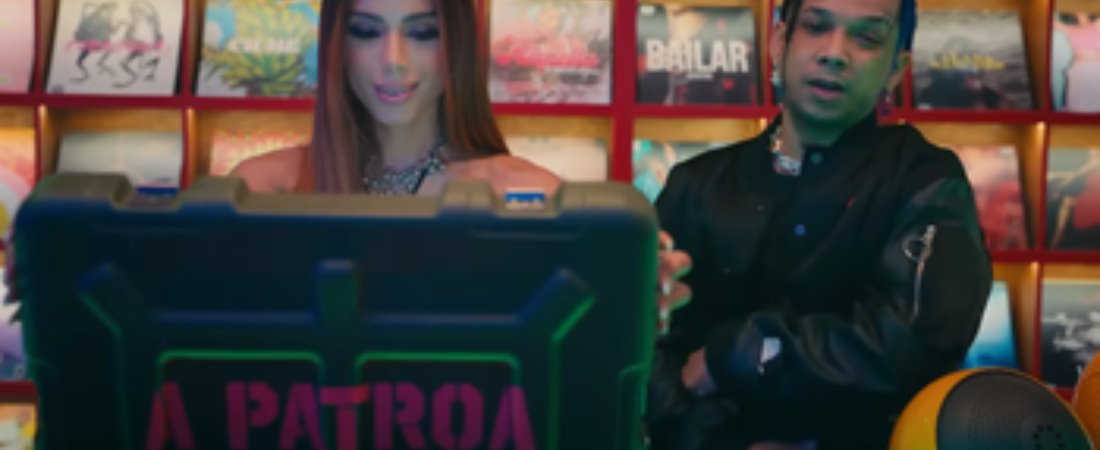 A Patroa' no Free Fire: Anitta lança música 'Tropa' e fala sobre