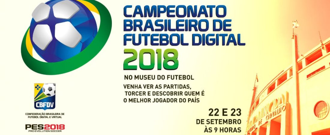 Confederação Brasileira de Futebol Digital e Virtual - CBFDV