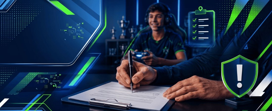  ATENÇÃO: TERMO DE AUTORIZAÇÃO OBRIGATÓRIO NOS E-JEPS 2026!